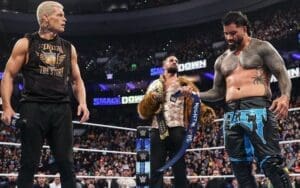WWE SmackDown Viewership Sees Increase for April 5 Episode
