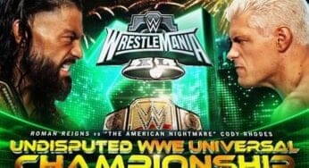 WWE WrestleMania 40 Sunday Results Coverage, Reactions and Highlights for April 7, 2024