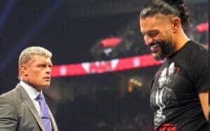 WWE Writer Clarifies Decision Behind Cody Rhodes’ WrestleMania 40 Angle Change WWE Writer Clarifies Decision Behind Cody Rhodes' WrestleMania 40 Angle Change