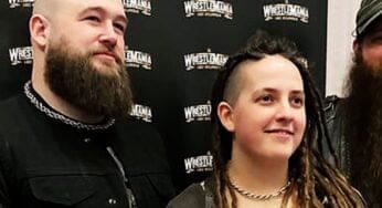 WWE’s Erik and Valhalla Expecting Their Second Baby