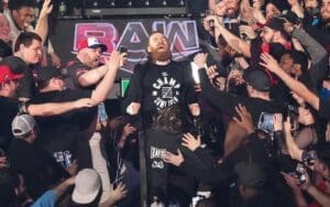 WWE's Internal Reaction to Sami Zayn's Special Entrance on 4/15 RAW Unveiled