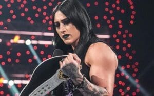 WWE’s Timeline for Vacating Rhea Ripley’s Title Revealed WWE's Timeline for Vacating Rhea Ripley's Title Revealed