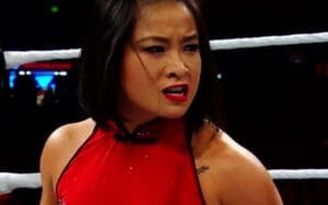 Xia Li Announces Departure from WWE