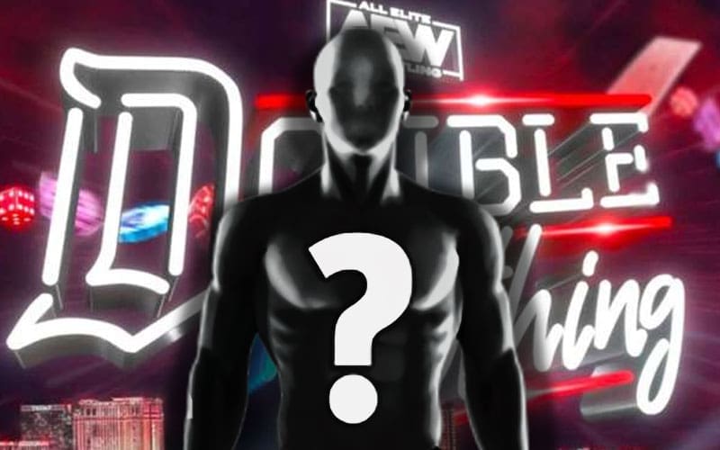 AEW's Newest Signing Posts Cryptic Tweet Ahead of Double or Nothing