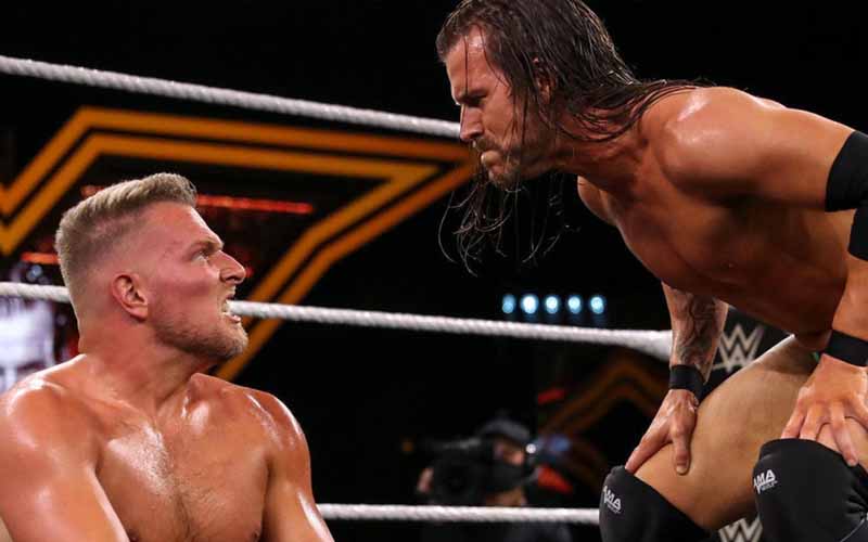 Adam Cole Reignites Rivalry with Pat McAfee on His Birthday