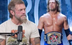 Adam Copeland Reveals WWE's Intentions in Creating Infamous Rated-R Spinner Title