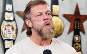 Adam Copeland's WWE Departure Tied to Part-Time Schedule