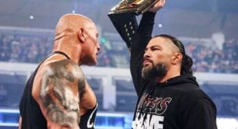 Additional Details on The Rock’s Plans to Win the WWE Title Before ‘Handing It Back’ to Roman Reigns