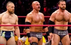 AEW Collision for May 18 Sees Noticeable Increase in Viewership