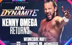 AEW Dynamite Results Coverage, Reactions and Highlights for May 1, 2024 AEW Dynamite & Rampage May 1, 2024 Preview: Confirmed Matches, Start Time and How to Watch