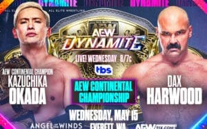 AEW Dynamite May 15, 2024 Preview: Confirmed Matches, Start Time and How to Watch