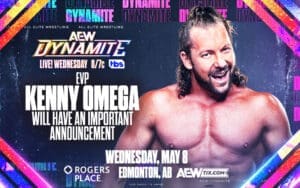 AEW Dynamite May 8, 2024 Preview: Confirmed Matches, Start Time and How to Watch