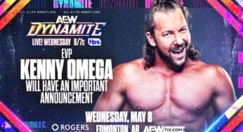 AEW Dynamite Results Coverage, Reactions and Highlights for May 8, 2024