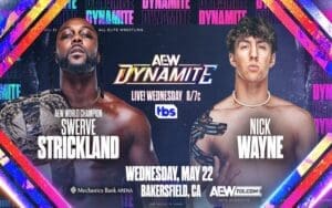 AEW Dynamite Results Coverage, Reactions and Highlights for May 22, 2024 AEW Dynamite Results Coverage, Reactions and Highlights for May 22, 2024