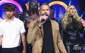 AEW Dynamite Viewership Sees Increase For May 8 Episode