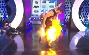 AEW Had Protocols in Place for Jack Perry’s Well-being After Double or Nothing Flamethrower Spot AEW Had Protocols in Place for Jack Perry's Well-being After Double or Nothing Flamethrower Spot