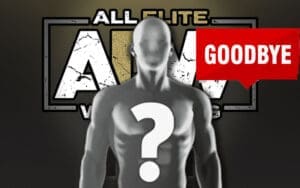 AEW Star Gone From The Company AEW Star Gone From The Company