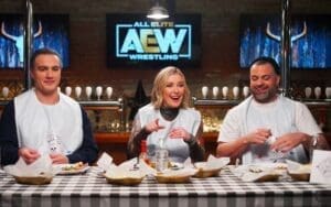 AEW’s Plans for ‘Meal & A Match’ TBS YouTube Show Moving Forward AEW's Plans for 'Meal & A Match' TBS YouTube Show Moving Forward