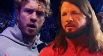 AJ Styles Attempted to Convince Will Ospreay to Join WWE