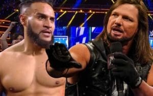AJ Styles Believes Tama Tonga Has Earned His Way To WWE AJ Styles Believes Tama Tonga Has Earned His Way To WWE