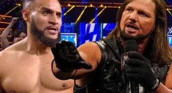 AJ Styles Believes Tama Tonga Has Earned His Way To WWE