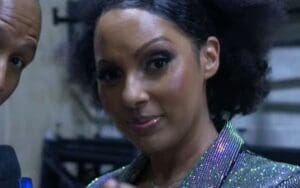 Alicia Taylor Says Her First Night Was Incredible After 5/10 WWE SmackDown Debut Alicia Taylor Says Her First Night Was Incredible After 5/10 WWE SmackDown Debut