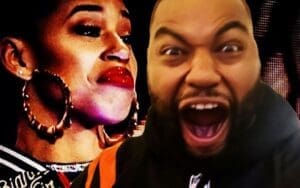 Angelo Dawkins' Continues Trolling Fans Over Bianca Belair Pregnancy Rumors