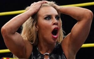 Ash By Elegance Shows Off Battle Scars Aftermath Following 5/16 Impact Match Ash By Elegance Shows Off Battle Scars Aftermath Following 5/16 Impact Match