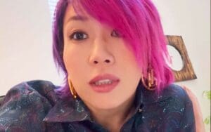 Asuka Confirms Taking Time Off to Address Nagging Knee Injury Asuka Confirms Taking Time Off to Address Nagging Knee Injury