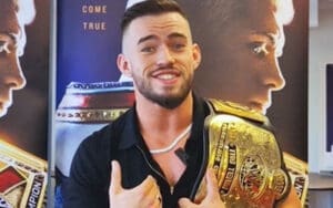 Austin Theory Calls Out The Rock for Being Insecure Austin Theory Calls Out The Rock for Being Insecure