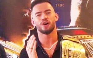 Austin Theory Challenges Tyson Fury For A Match At Clash At The Castle 2024 Austin Theory Challenges Tyson Fury For A Match At Clash At The Castle 2024