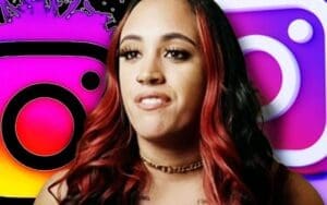 Ava Raine's Controversial Instagram Story Sparks Backstage Buzz in WWE