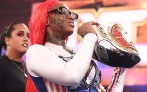 Backstage Reception to Sexyy Red’s 5/28 WWE NXT Appearance Revealed Backstage Reception to Sexyy Red's 5/28 WWE NXT Appearance Revealed