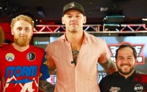 Baron Corbin Makes Surprise Appearance at PBA Playoff Championship Finals