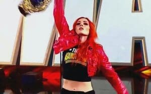 Becky Lynch in Action on 5/13 WWE RAW Becky Lynch in Action on 5/13 WWE RAW