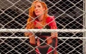 Becky Lynch Receives Ovation from Fans After Shocking Loss on 5/27 WWE RAW Becky Lynch Receives Ovation from Fans After Shocking Loss on 5/27 WWE RAW