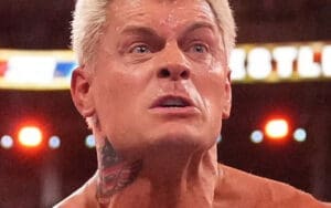 Belief That Cody Rhodes Should Change His Character As World Champion