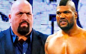 Big Show Was Mad at Rampage Jackson For Using Chokeslam on WWE RAW Big Show Was Mad at Rampage Jackson For Using Chokeslam on WWE RAW