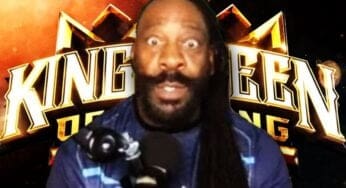 Booker T Claims Responsibility for the Demise of the WWE King of the Ring Tournament