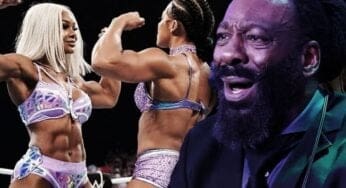 Booker T Not Interested in Managing Jade Cargill and Bianca Belair