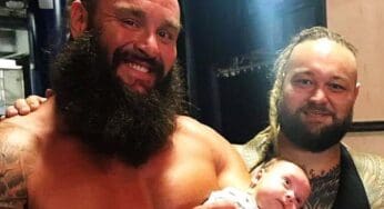 Braun Strowman on Bray Wyatt’s Lasting Influence: ‘I Feel Him Every Single Day