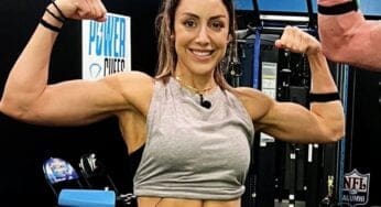 Britt Baker Went The Extra Mile to Train Ahead of AEW Return