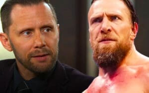 Bryan Danielson Admits He's Afraid of Fan Expectations for Nigel McGuinness Match