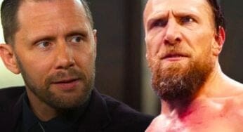 Bryan Danielson Admits He’s Afraid of Fan Expectations for Nigel McGuinness Match
