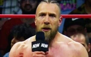 Bryan Danielson Explains Decision to Join Team AEW for Showdown with The Elite Bryan Danielson Explains Decision to Join Team AEW for Showdown with The Elite