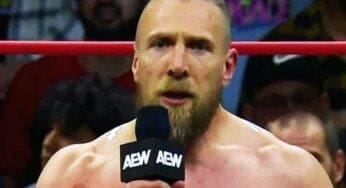 Bryan Danielson Explains Decision to Join Team AEW for Showdown with The Elite