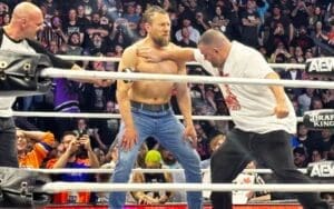 Bryan Danielson Gets Repeatedly Chopped After 5/8 AEW Dynamite Bryan Danielson Gets Repeatedly Chopped After 5/8 AEW Dynamite