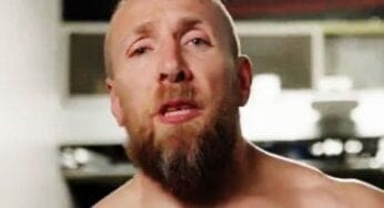 Bryan Danielson Says He Needs Surgery for Serious Neck Injury