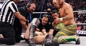 Bryan Danielson’s Status Amidst Injury Hiatus After AEW Dynasty Revealed