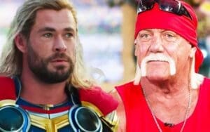 Chris Hemsworth Says There is No Official Green Light Yet for Hulk Hogan Biopic Chris Hemsworth Says There is No Official Green Light Yet for Hulk Hogan Biopic